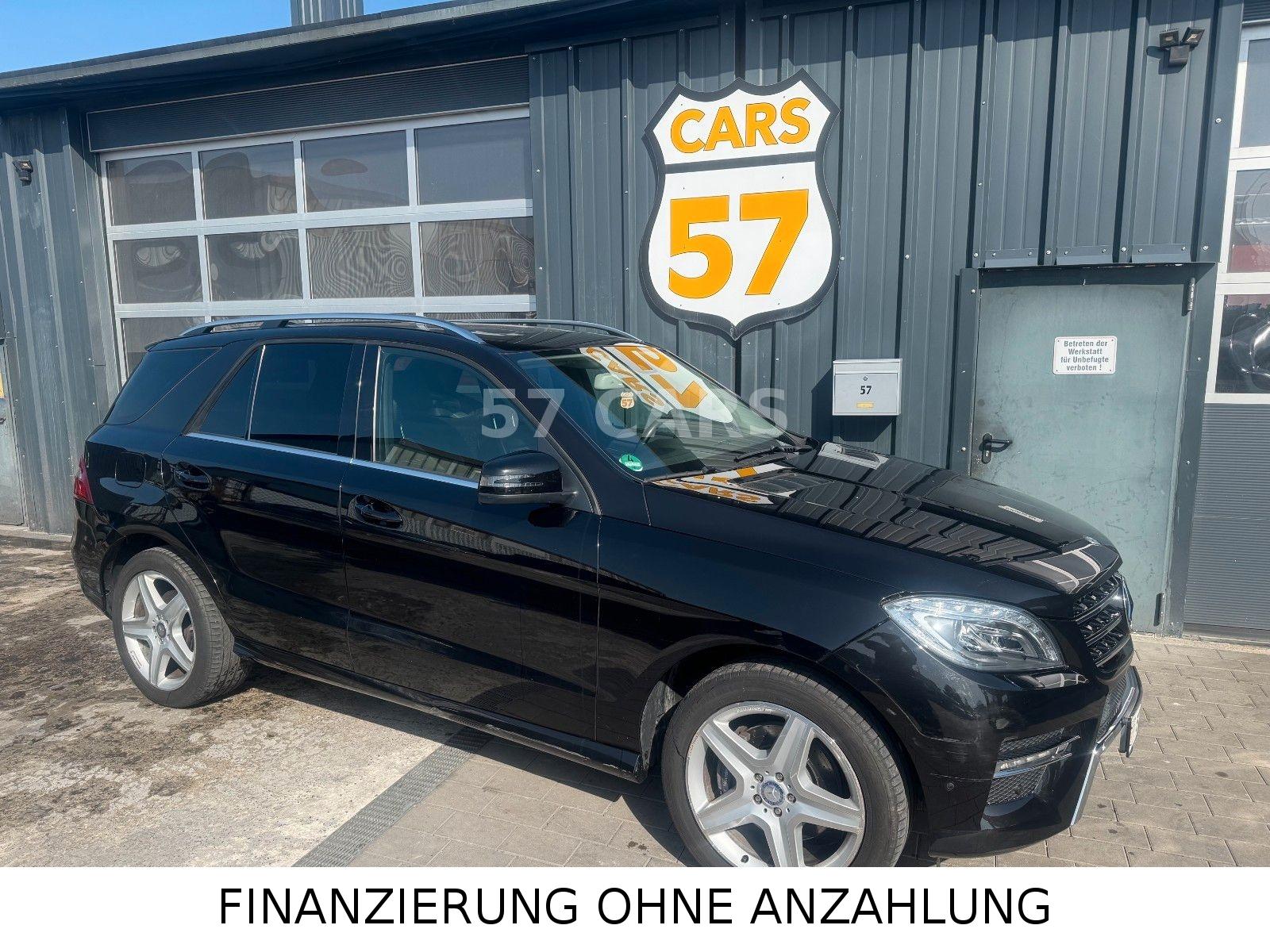 Mercedes-Benz ML 350 ML ML 350 CDI*BLUETEC*AHK*R-CAM*