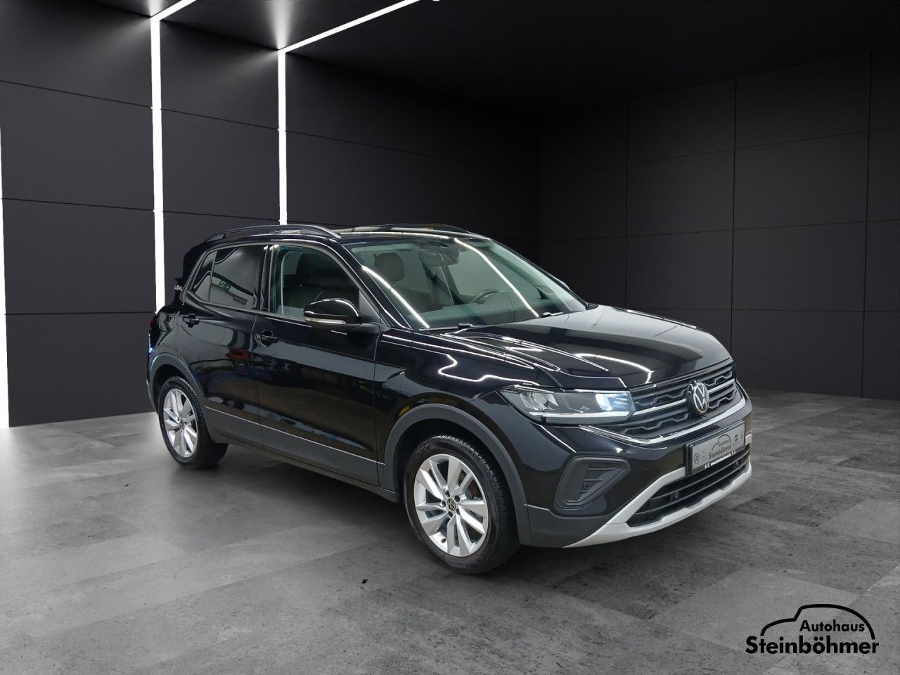 Volkswagen T-Cross - Bild 9