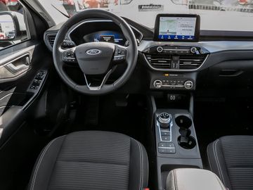 Ford Kuga 2.5 Plug-In Hybrid Titanium Parkautomatik