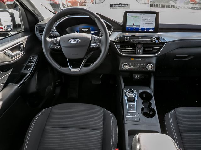 Ford Kuga 2.5 Plug-In Hybrid Titanium Parkautomatik