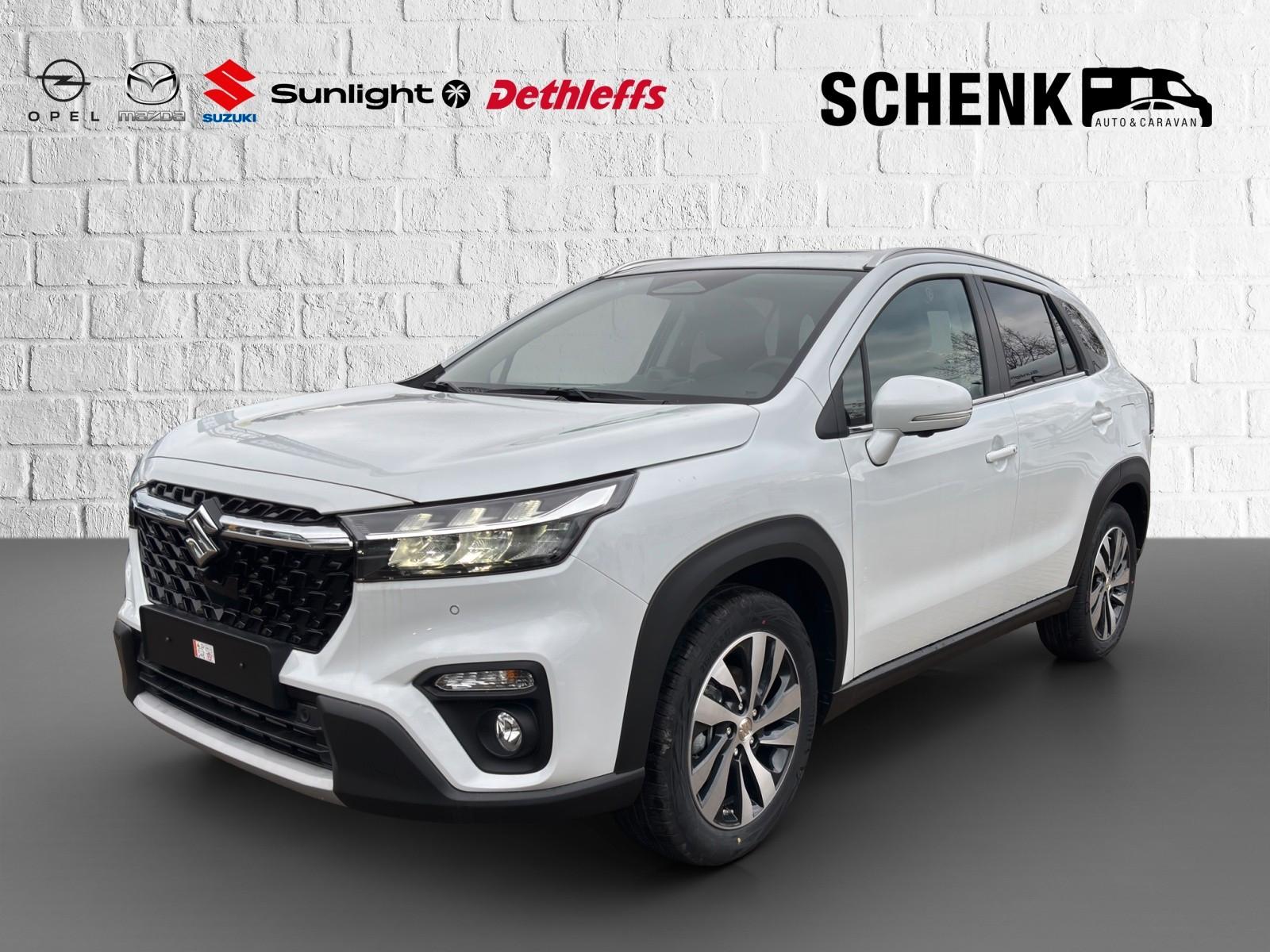 Suzuki S-Cross Comfort+ 4x4 Pano*360°Kam*5Jahre Gar.