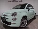 Fiat 500 Lounge Cabrio Automatik Klima Bluetooth PDC - Fiat 500 Gebrauchtwagen in Saarbrücken