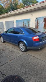 Audi a4 b6 1,8t - Audi A4 aus 2001: 1.8
