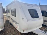 Hobby 495 UL Einzelbetten  Mover Luftvorzelt Alde-Hzg - Hobby 495