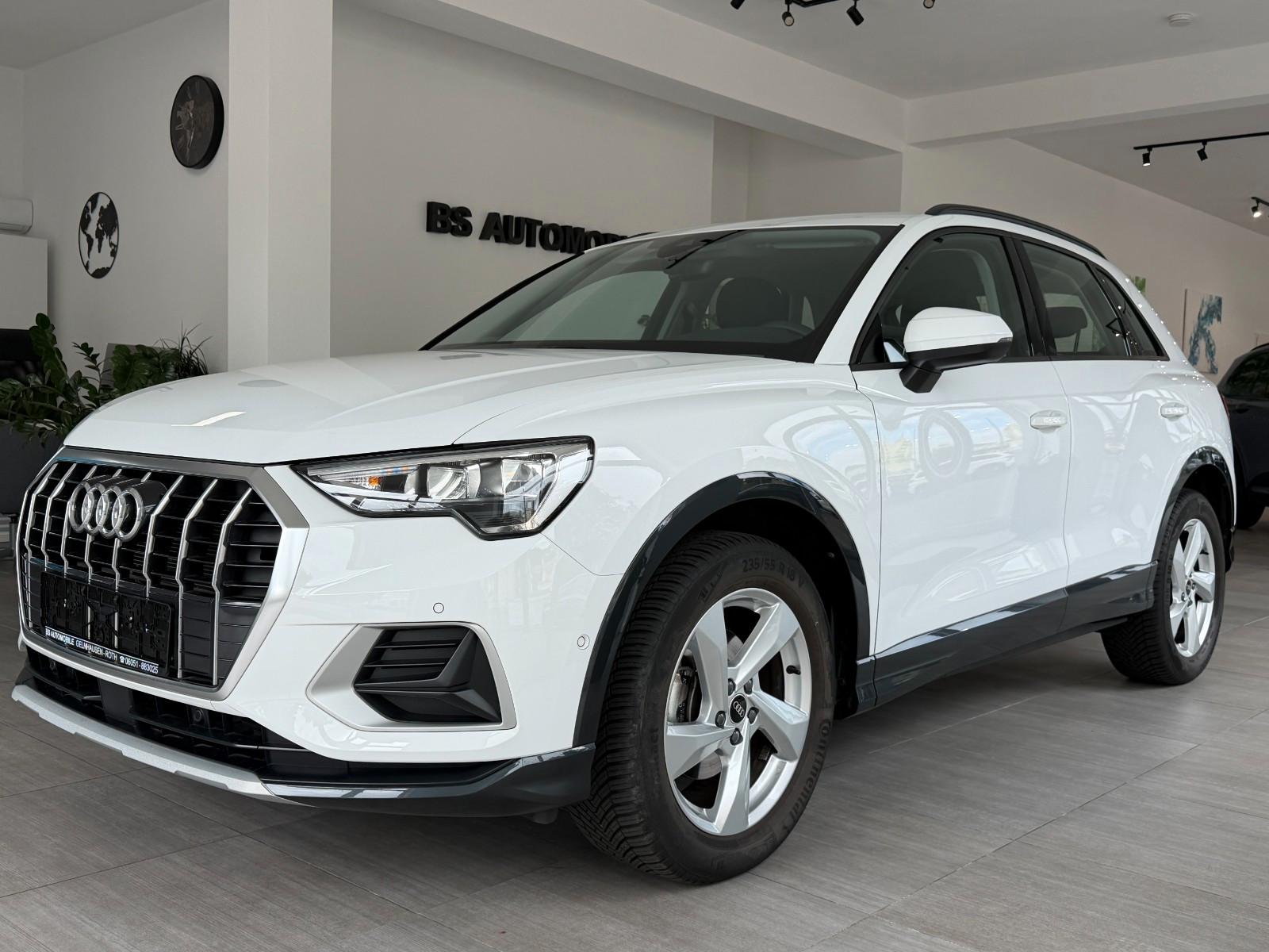 Audi Q3 35 TFSI advanced