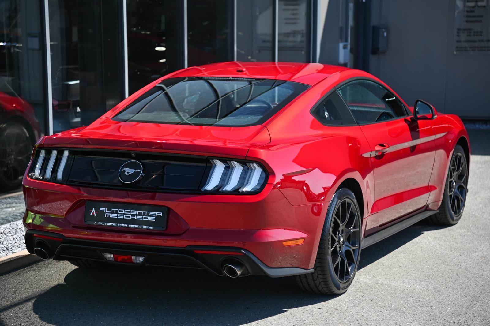 Ford Mustang Coupe 2.3 EcoBoost Navi* B&O* Premium 2*