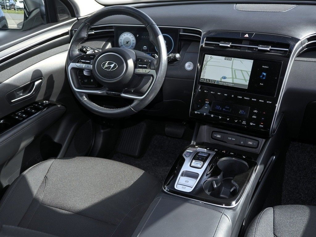 Hyundai Tucson – Bild 9