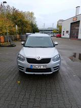 Skoda Yeti Active 1.2 TSI - Skoda Yeti in Essen