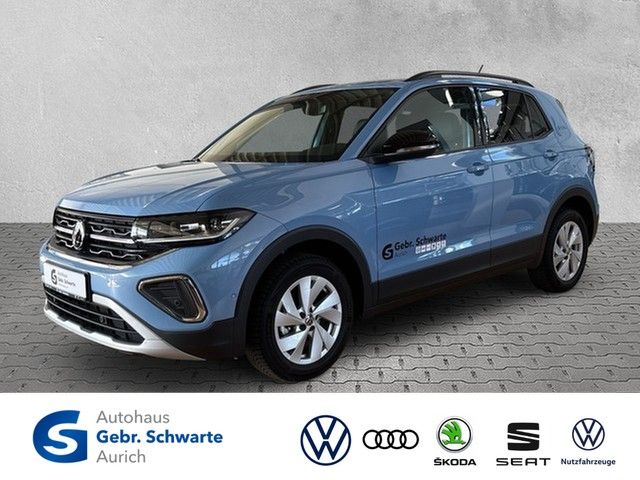 Volkswagen T-Cross 1.0 TSI DSG Goal ACC AHK CAM LED NAVI