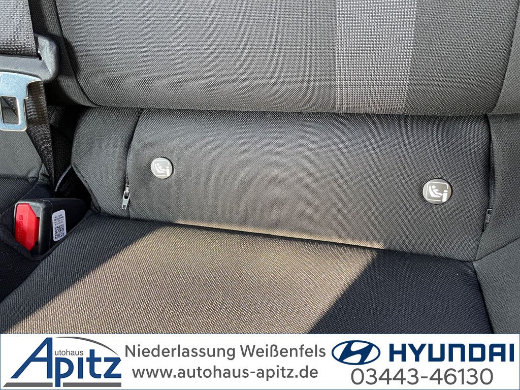 Hyundai i20 – Bild 19