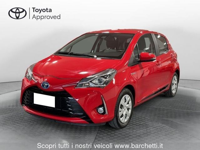 Toyota Yaris 1.5 Hybrid 5 porte Active