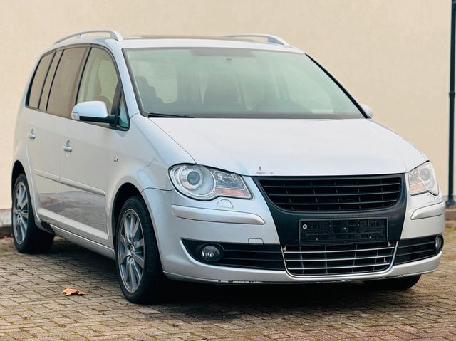 Volkswagen Touran Highline R Line