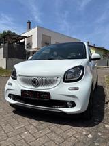 Smart ForFour 90PS Garantie Automatik  - gebrauchte Smart ForFour aus dem Jahr 2019