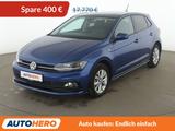 Volkswagen Polo 1.6 TDI Highline*PANO*NAVI*PDC*SHZ*LED* - Volkswagen Polo 6n mit Diesel-Antrieb