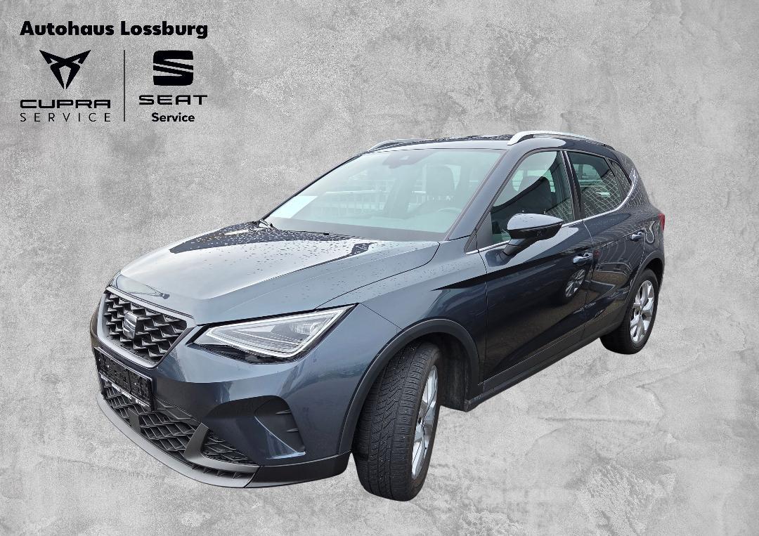 Seat Arona FR 1.0 TSI