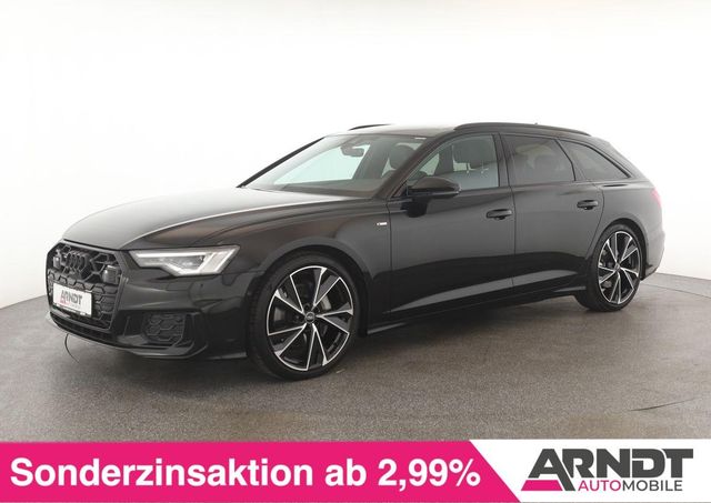 Audi A6 Avant 50 TDI quattro sport Matrix ACC 21" AHK