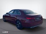 Mercedes-Benz C 180 AVANTGARDE-ADVANCED+LENKRADHZG+AHK+LED - Mercedes-Benz C 180 Gebrauchtwagen in Chemnitz