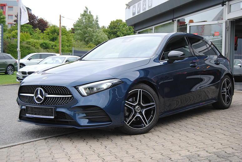 Mercedes-Benz A 180 Autom.AMG.Multibeam.Kamera.Paket High End