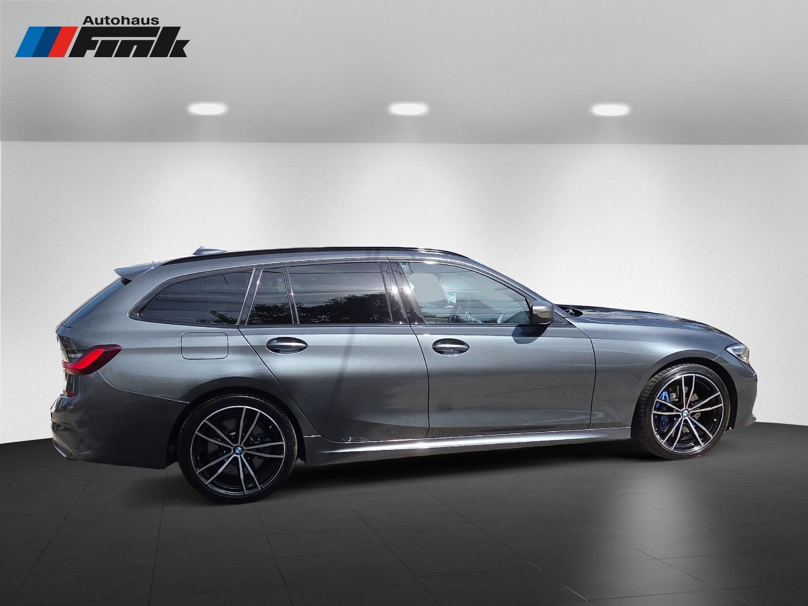 BMW M340d xDrive Touring HK HiFi DAB LED WLAN Shz
