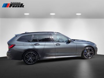 BMW M340d xDrive Touring HK HiFi DAB LED WLAN Shz
