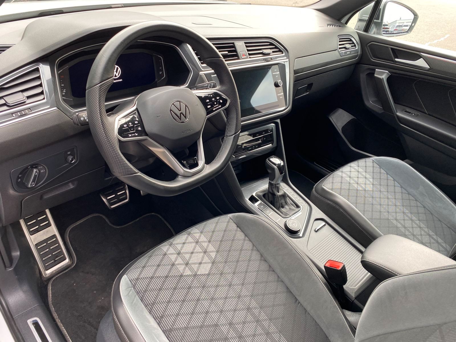 Volkswagen Tiguan Allspace - Bild 9