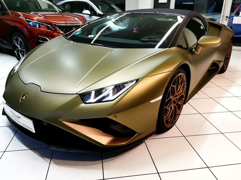 Image of Lamborghini Huracán