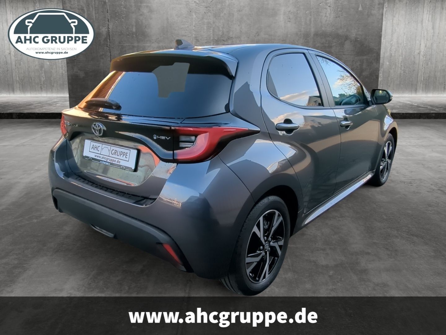 Toyota Yaris 1.5 Hybrid (Syst.117 PS) Teamplayer, Comfo imagem 3