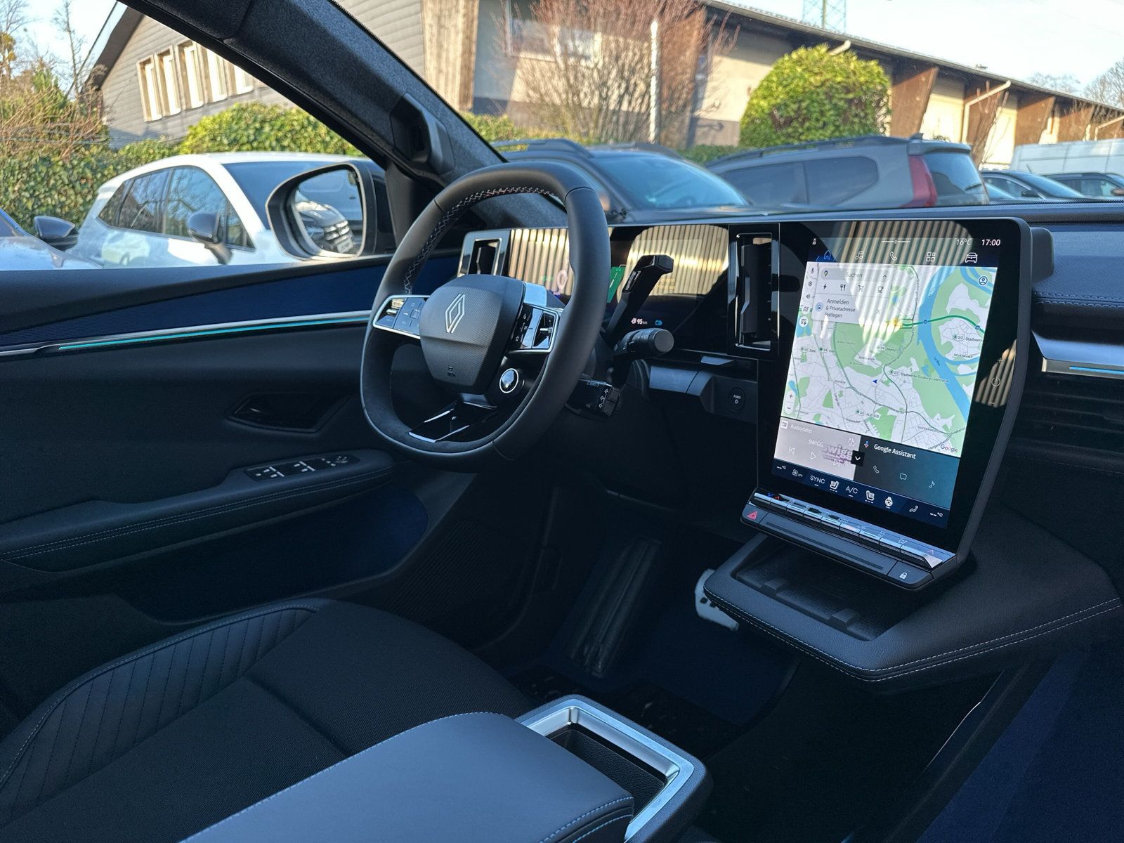 Renault Scenic E-TECH - Bild 9