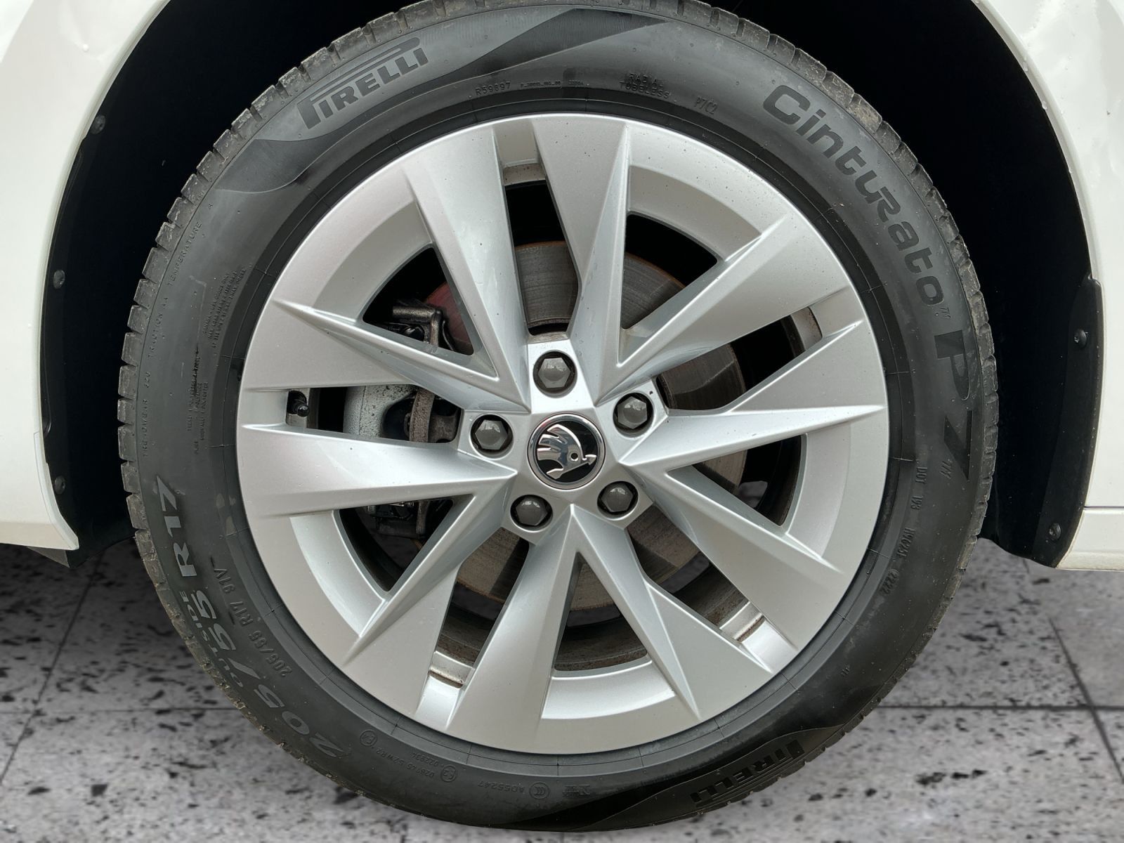 Skoda Octavia - Bild 8