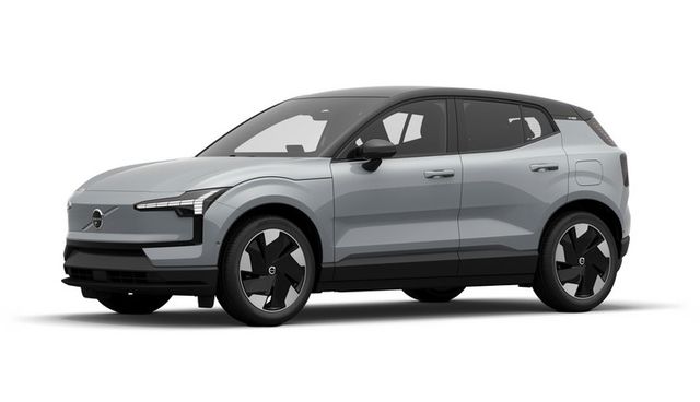 Volvo EX30 Plus FWD Pure Electric Extend Range