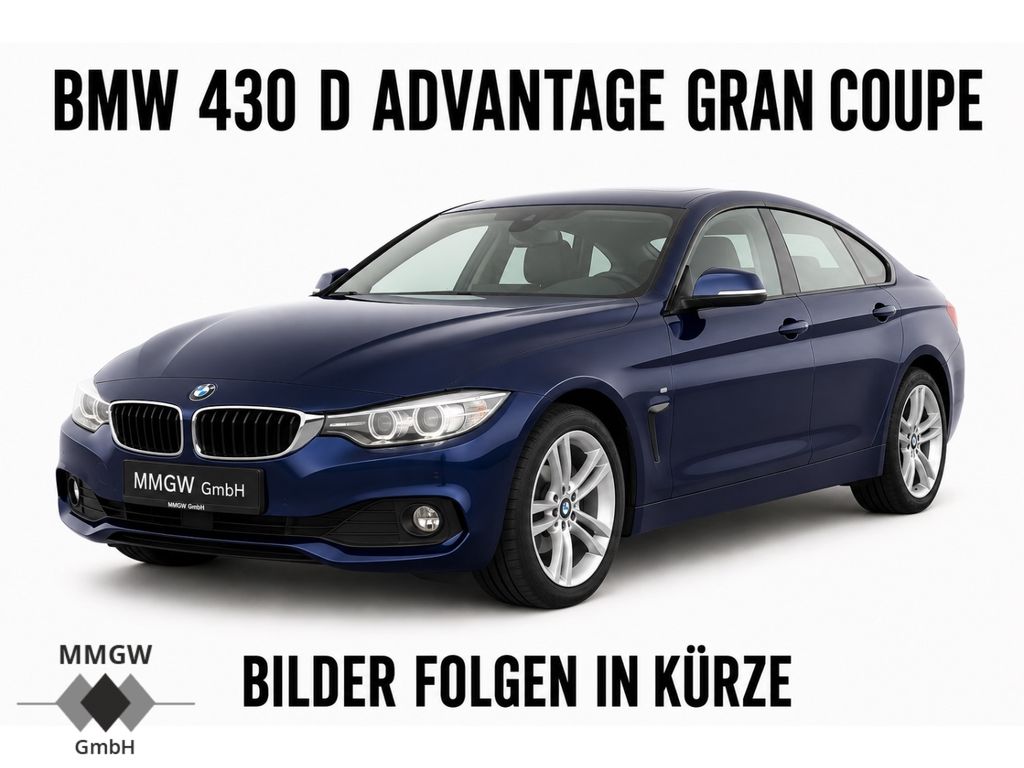 Image of BMW 430