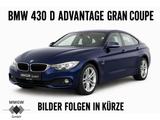BMW 430 d Advantage Gran Coupe AHK/Pano/Navi/MemoryS - BMW 430: 430d