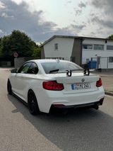 BMW M240i Navi Prof. | M-Perf.ESD |Carbon-Heckflügel - BMW: E24