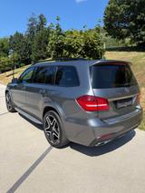Mercedes-Benz GLS 350 - gebrauchte Mercedes-Benz GLS 350 aus dem Jahr 2018