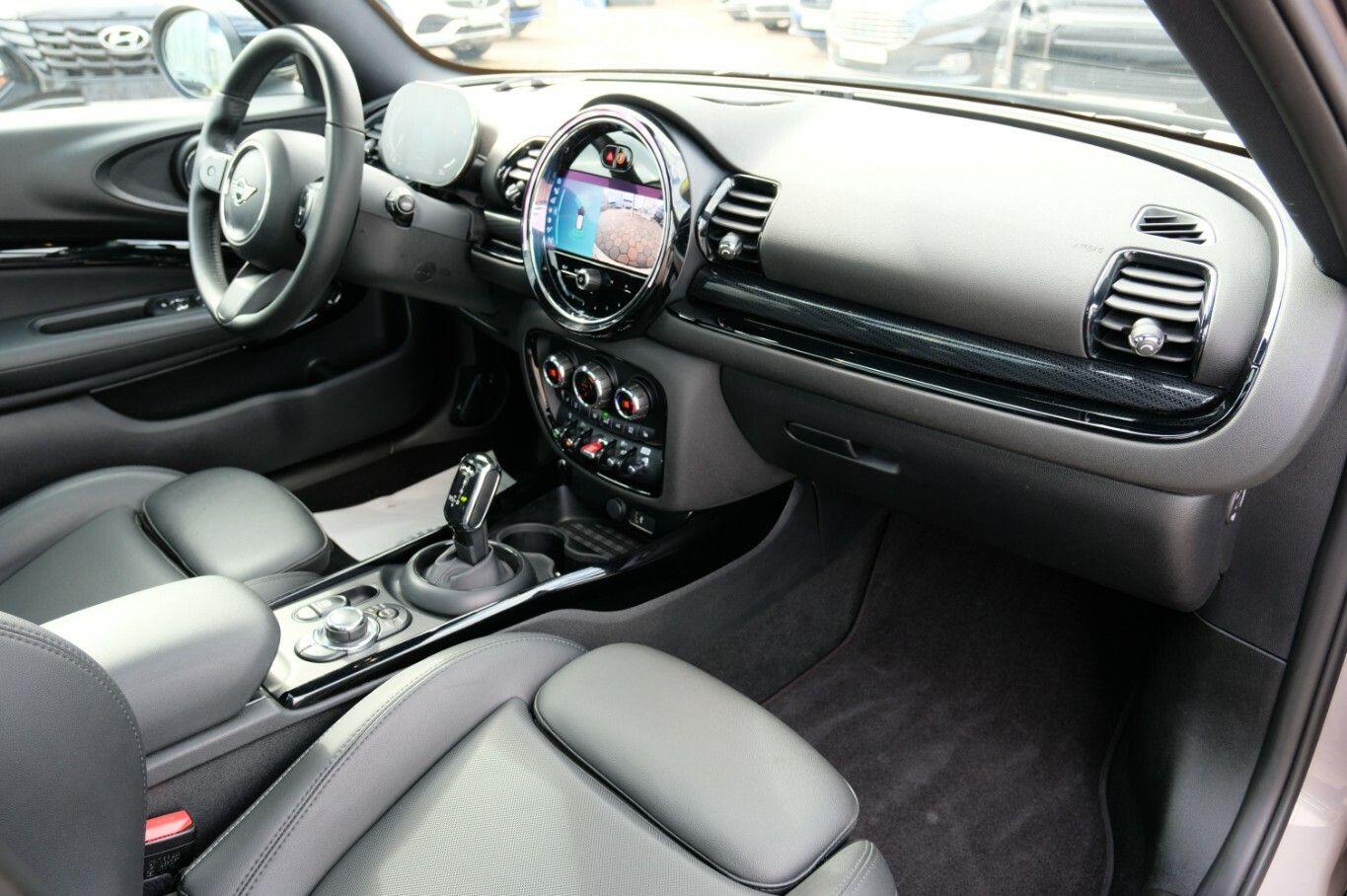Cooper Clubman 1,5 Panorama Assistenzpaket