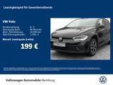 Volkswagen Polo Life 1,0 l TSI OPF 70 kW (95 PS) 5- Gang - Volkswagen Polo: Leasing