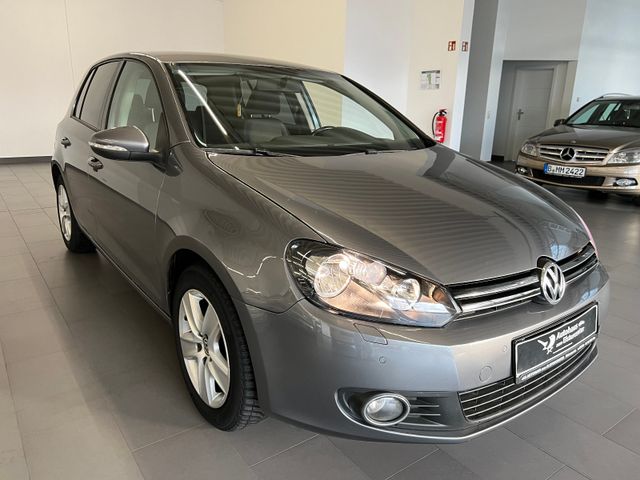 Volkswagen Golf VI Comfortline Klima SHZ PDC