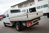 Volkswagen Crafter Pritsche 35 DOKA mittellang FWD - Doka pritsche gebraucht