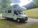 Fiat Ducato - Hymer Camp Classic 684 - Fiat Teilintegrierter