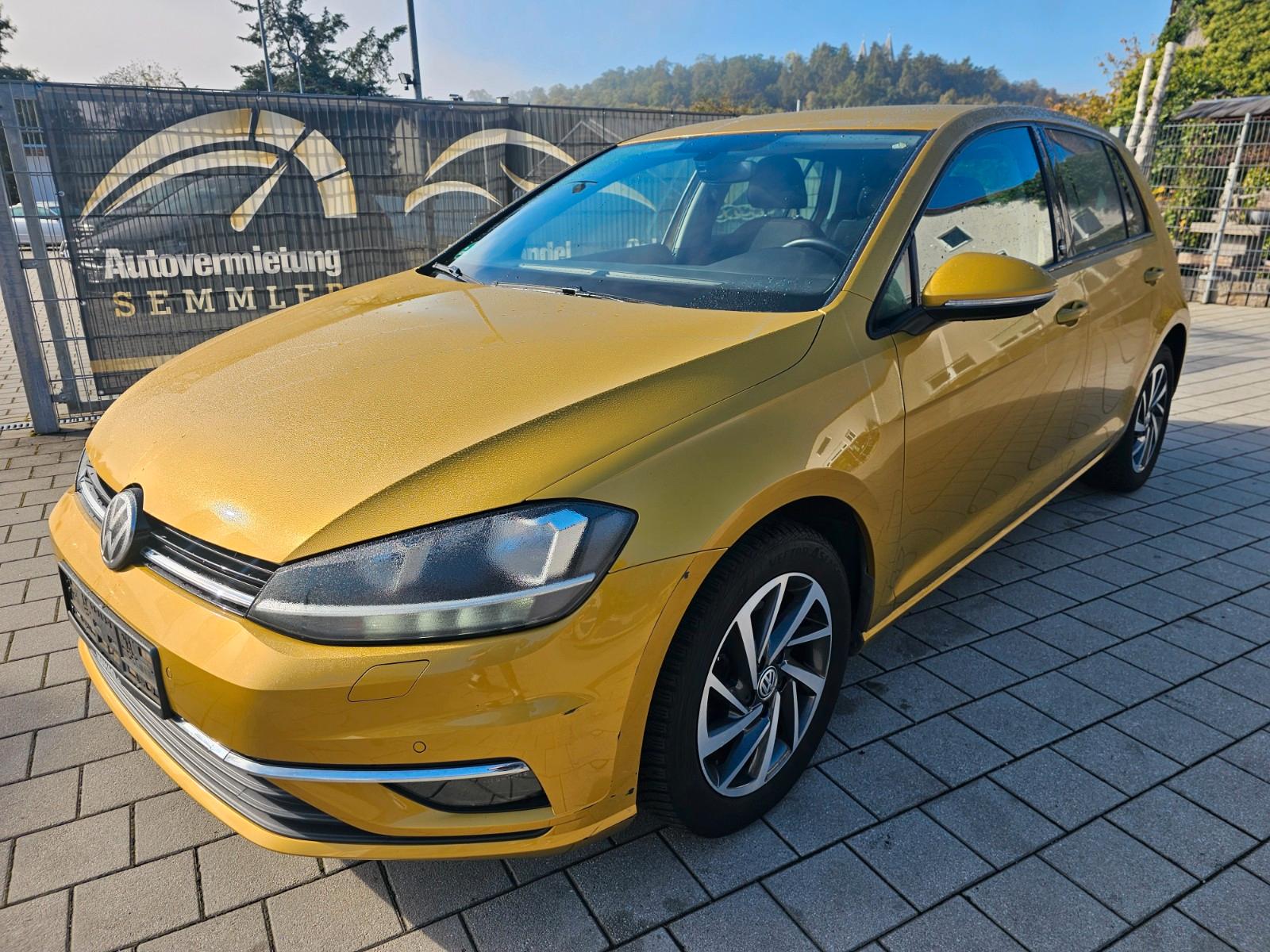 Volkswagen Golf VII Lim. Sound Start-Stop / TOP