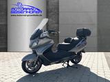Suzuki Burgman 650 Executive - SUZUKI BURGMAN 650 EXECUTIVE