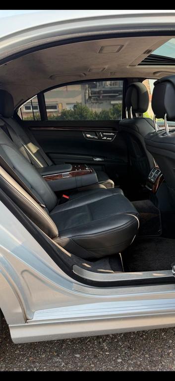 Mercedes-Benz S 63 AMG