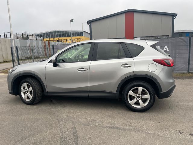 Mazda CX-5 Center-Line 2WD/1-HAND/TÜV 03 2025/NAVI/PDC