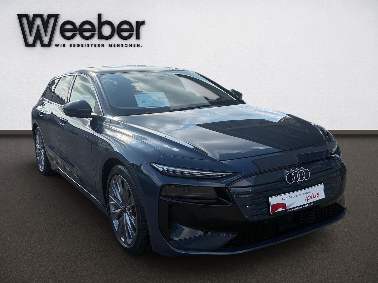 Audi A6 e-tron - Bild 18