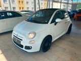 Fiat 500C Sport/1.Hd./Led./PDC/Klima/Bluetooth/ - Fiat 500 Gebrauchtwagen in Frankfurt
