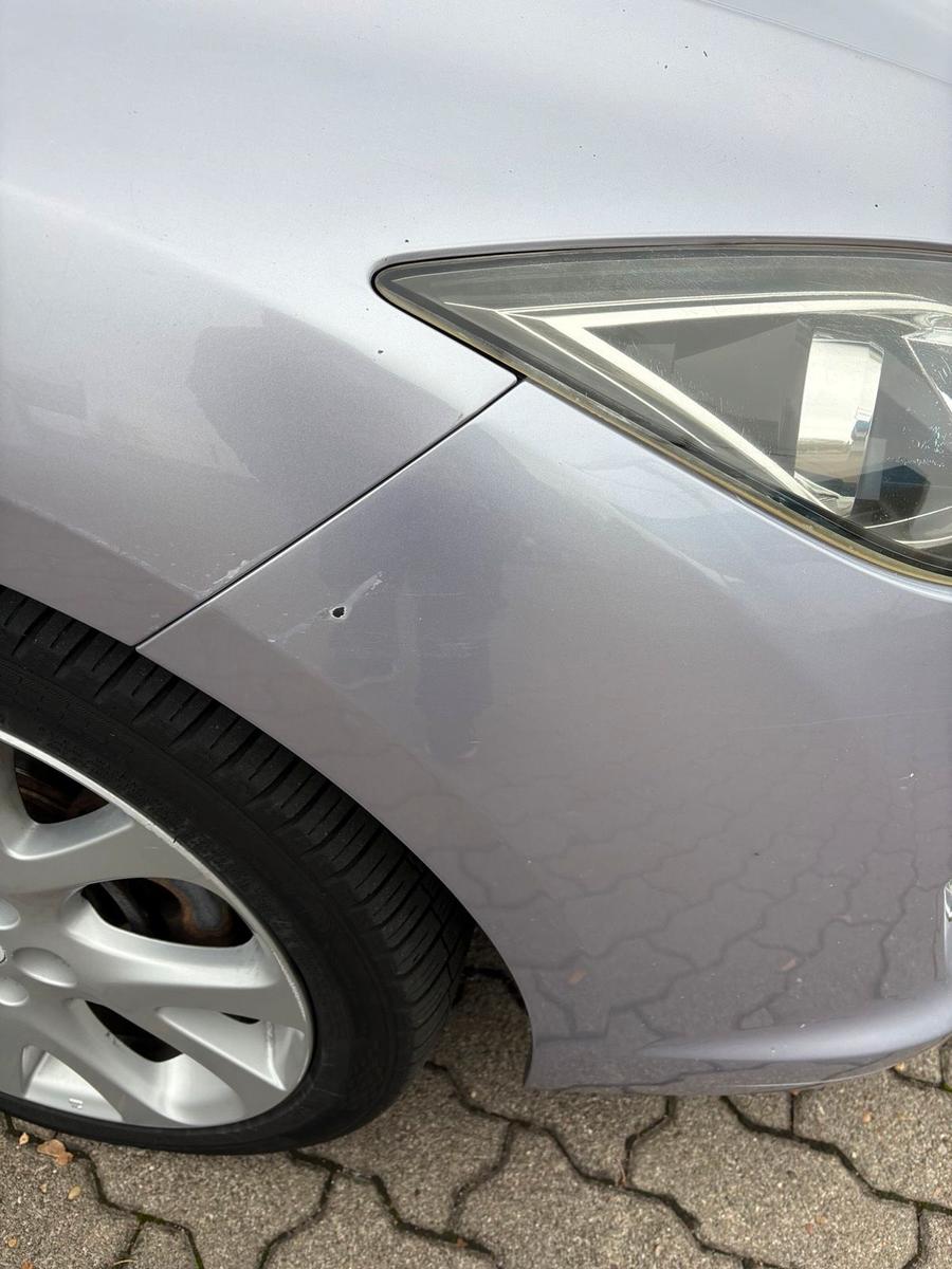 Mazda 6 2008 — photo 8