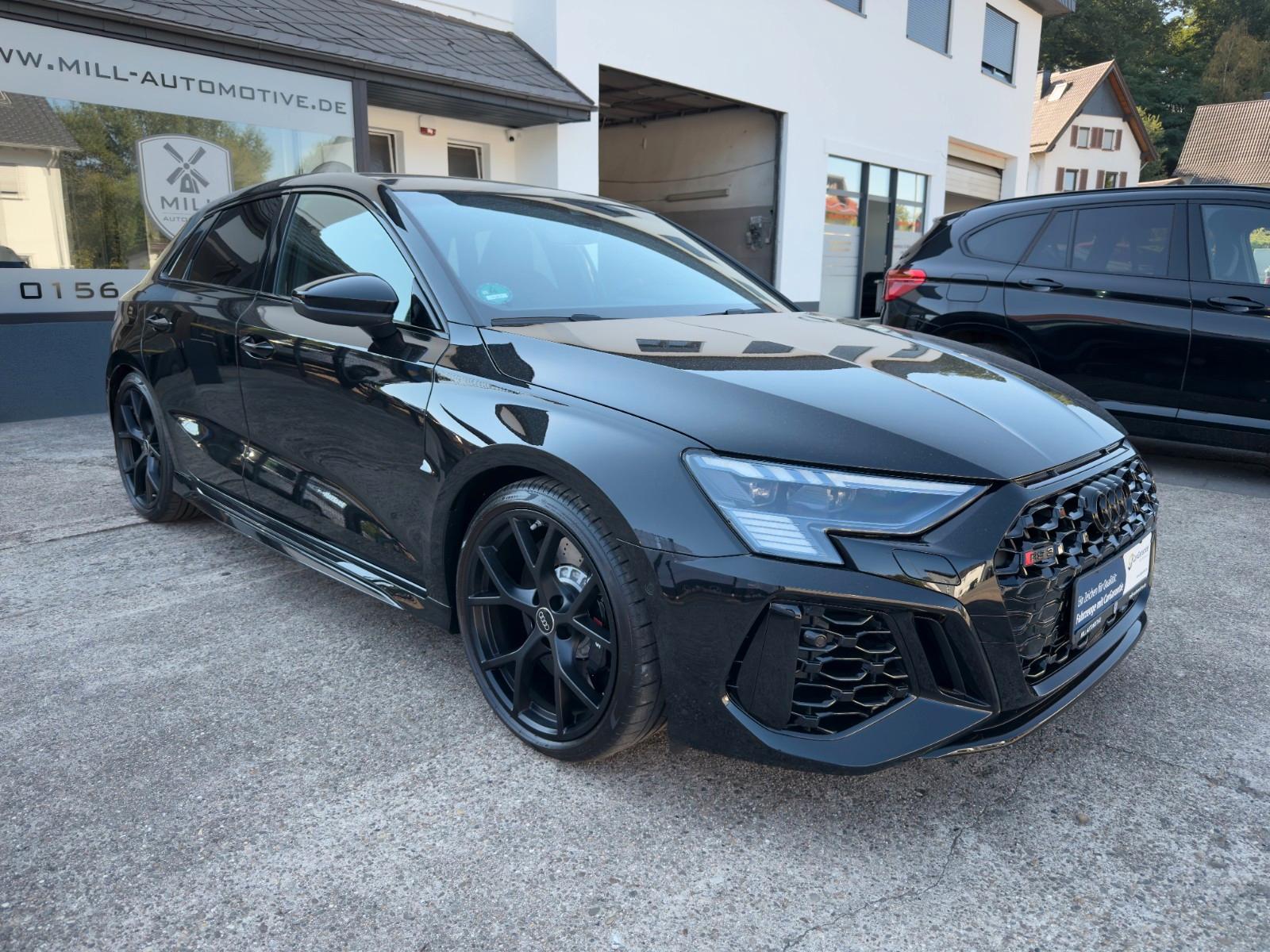 Audi RS3 SPORTBACK 2.5 TFSI QUATTRO | PANO | ACC | 19