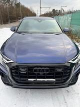 Audi Q8 55 TFSI quattro - ABT  400PS - Audi Q8 in Frankfurt (Main)