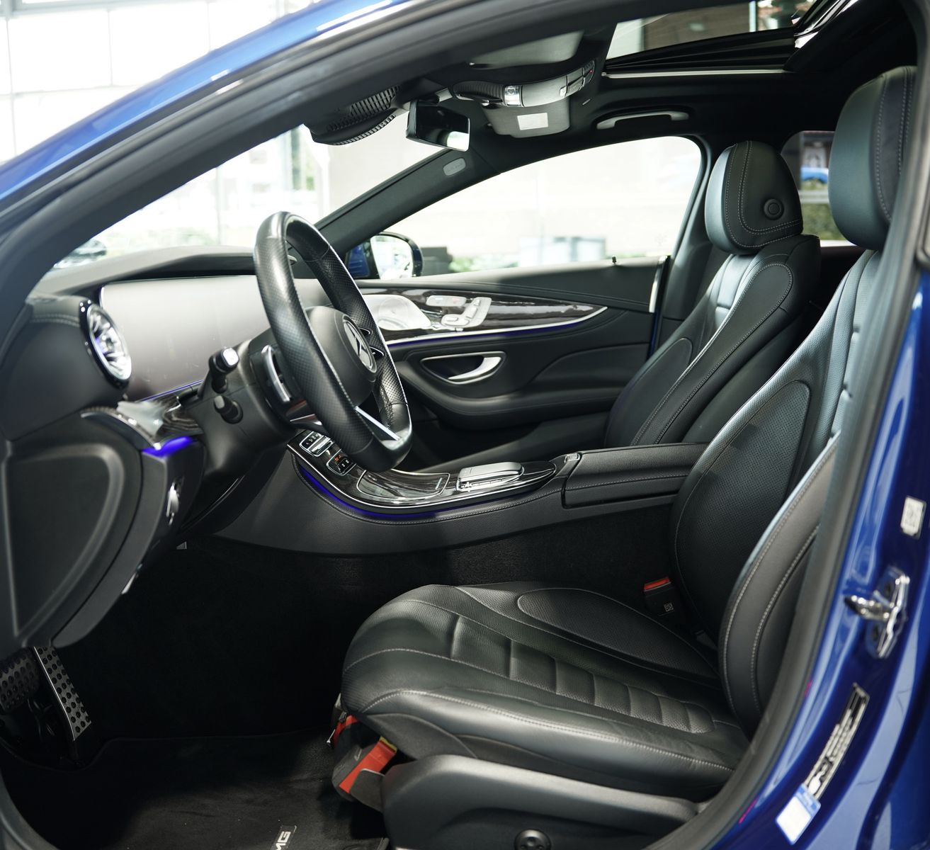 Mercedes Benz Cls 400
