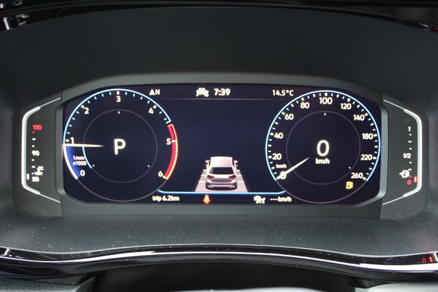 Volkswagen T6.1 Caravelle lang LR DSG 4Motion LED Navi AHK
